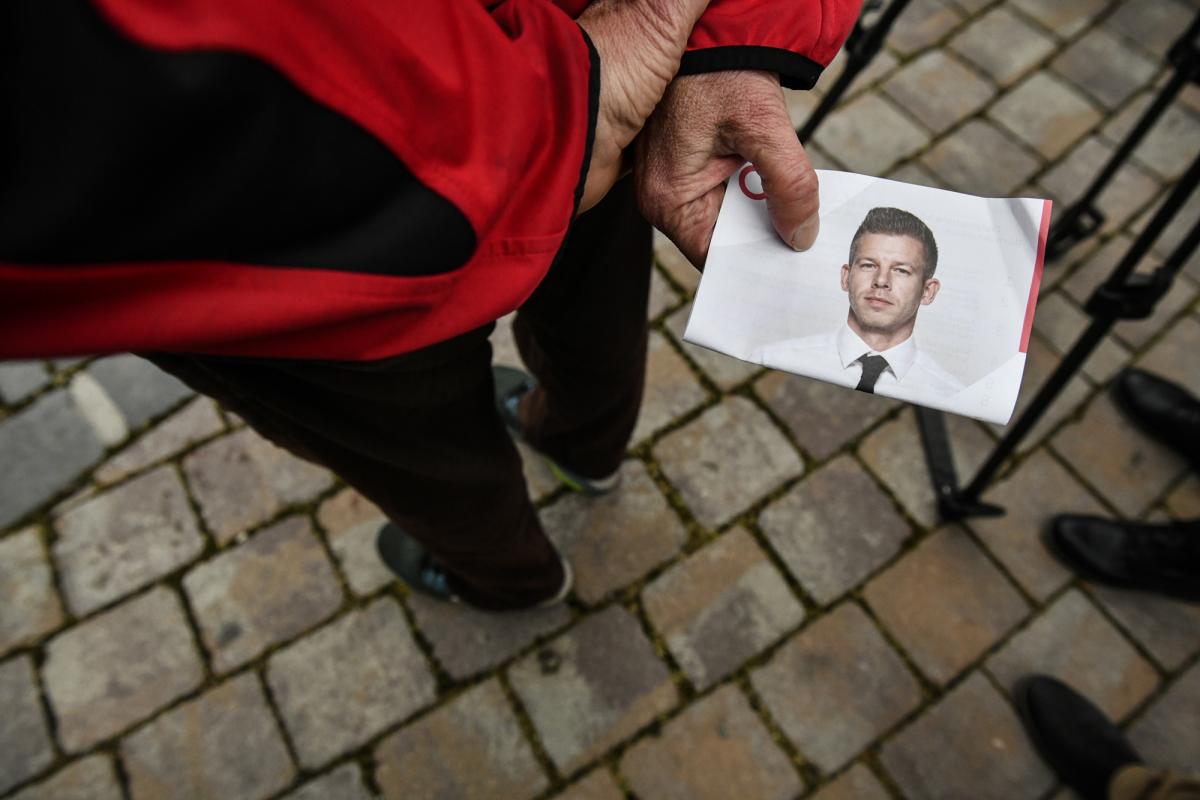 Medián: Magyar Péter pártja lett a legerősebb ellenzéki alakulat, a Fidesz mélyponton van