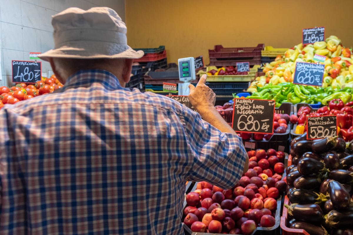 Újra dobogós helyen a magyar gazdaság, nálunk van az egész EU harmadik legmagasabb inflációja
