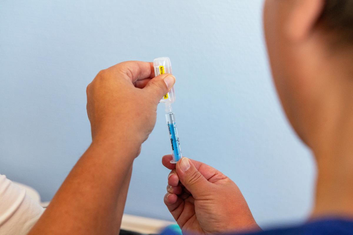 „Nem fogom kímélni az orvost és családját, aki ujjat húzott velem!”