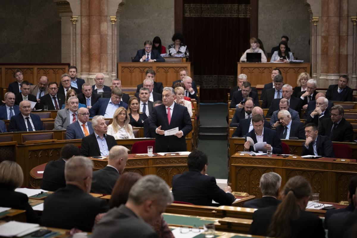 Megjelent a rendelet a háborús veszélyhelyzet meghosszabbításáról