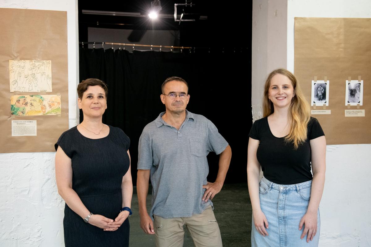 Katasztrófa és remény