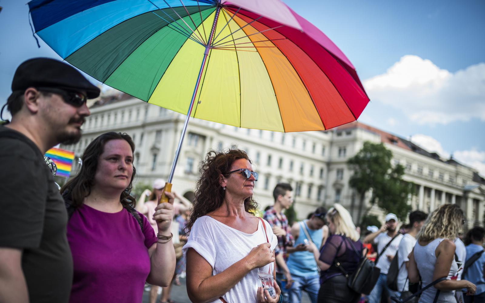 Népszava Megvan a Budapest Pride Felvonulás új időpontja