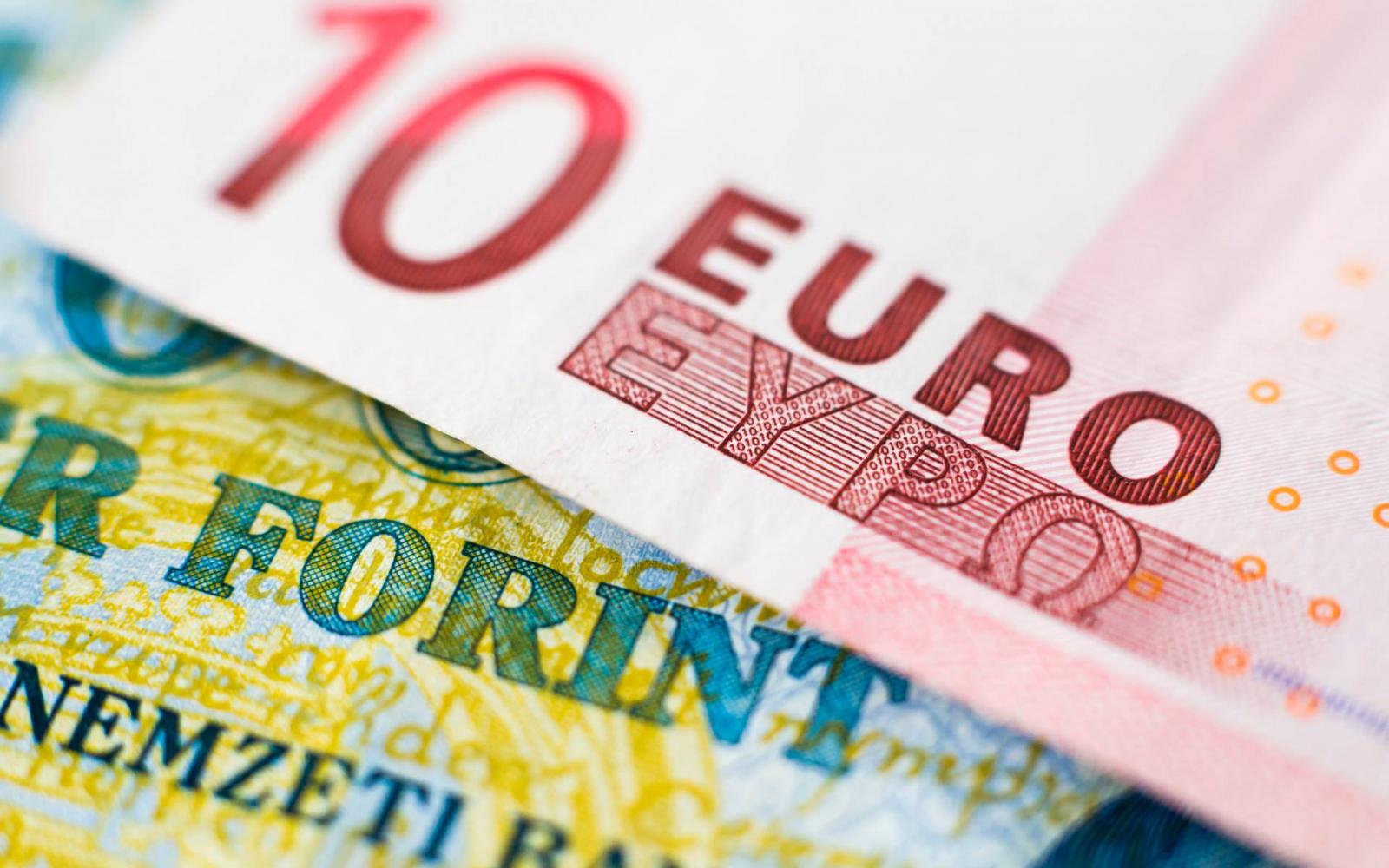 euró pénzt keresni