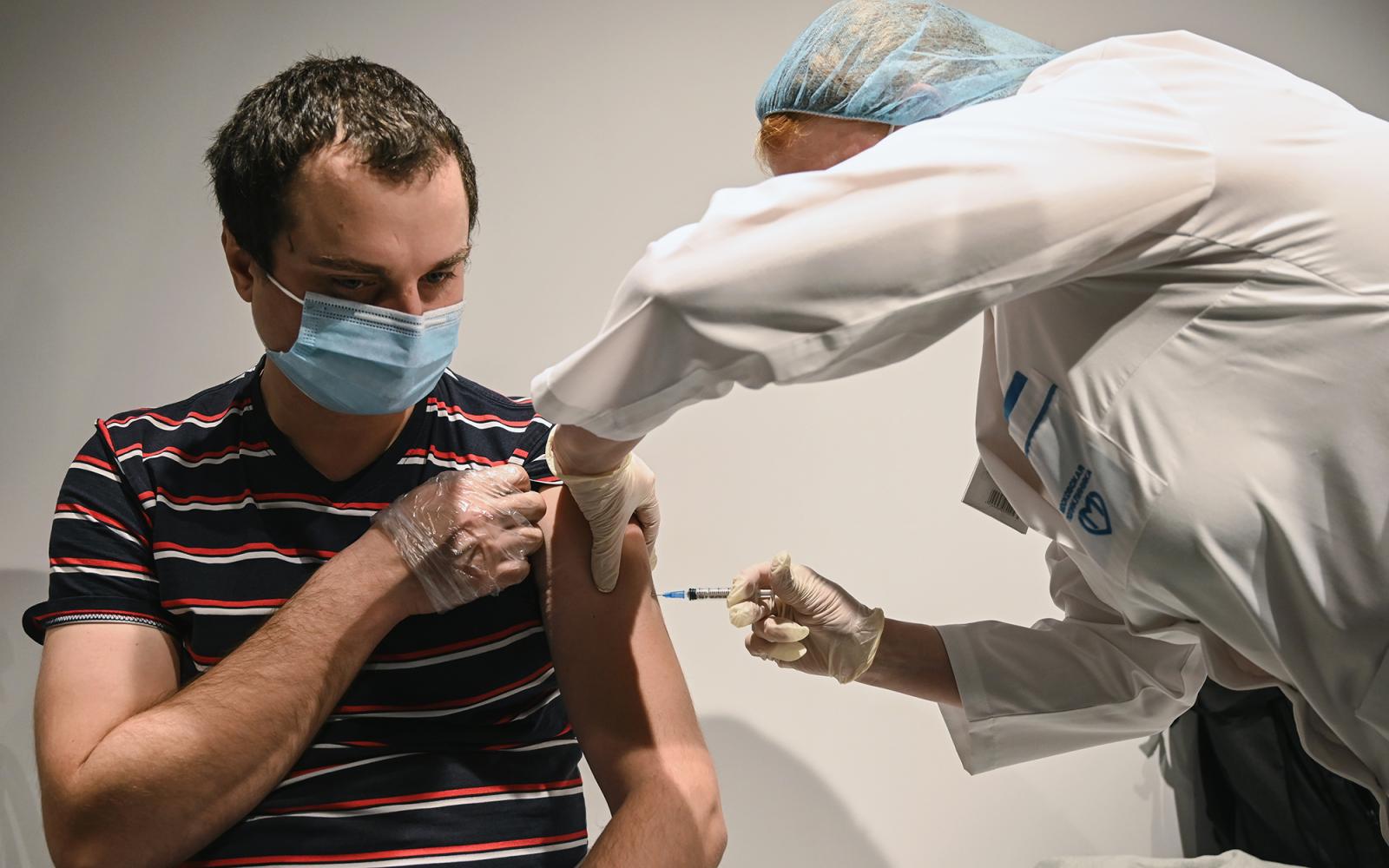 Szputnyik V orosz vakcina: kinek nem ajánlott? - EgészségKalauz