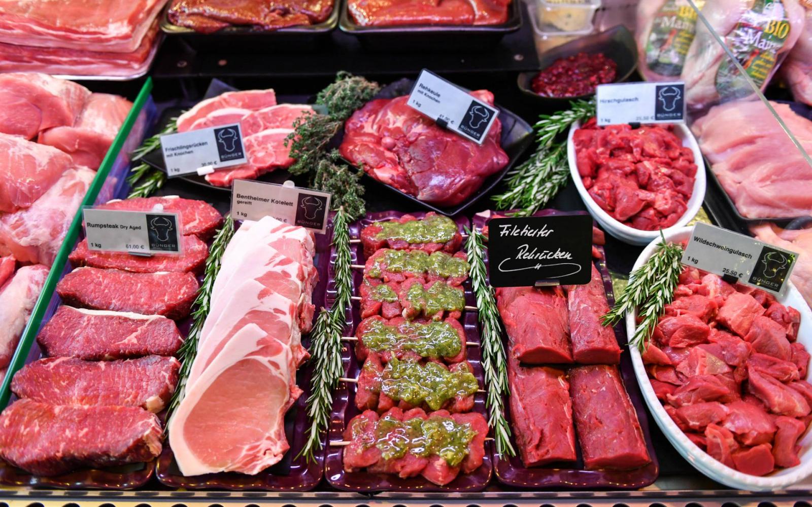 Egy új kutatás bizonyítja, hogy a húsevés megrövidíti az életünket