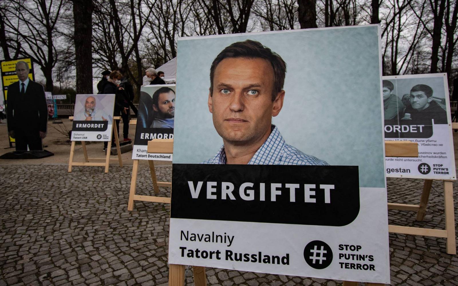 Hírklikk - Navalnij abbahagyta az éhségsztrájkot