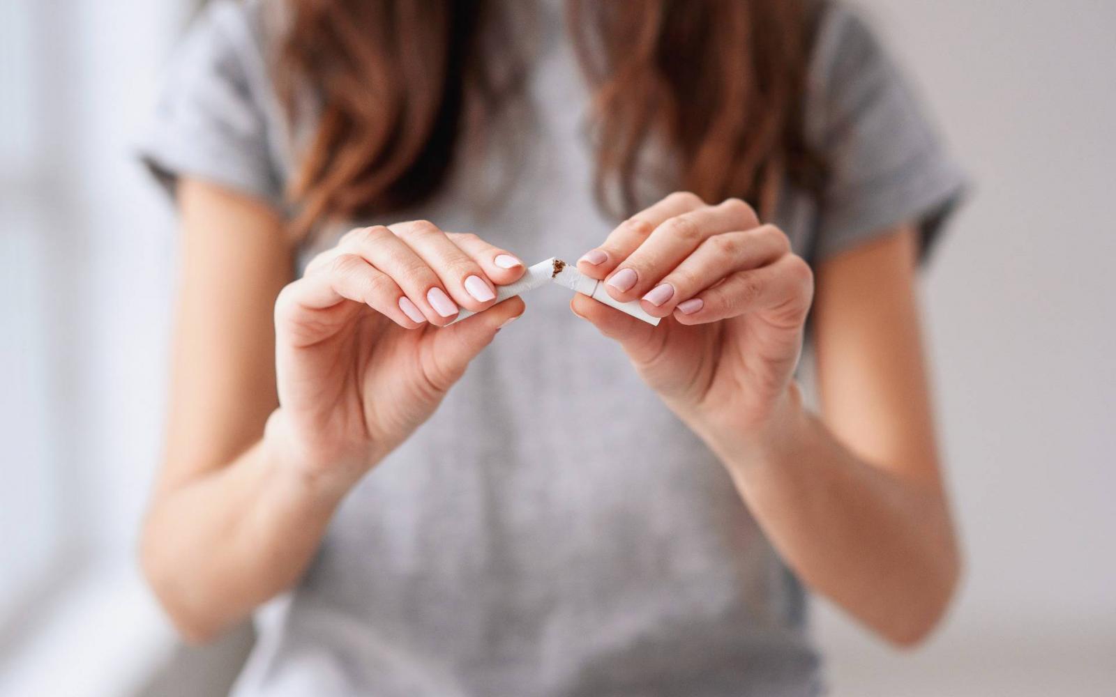 mi segít a dohányzásról való leszokásban