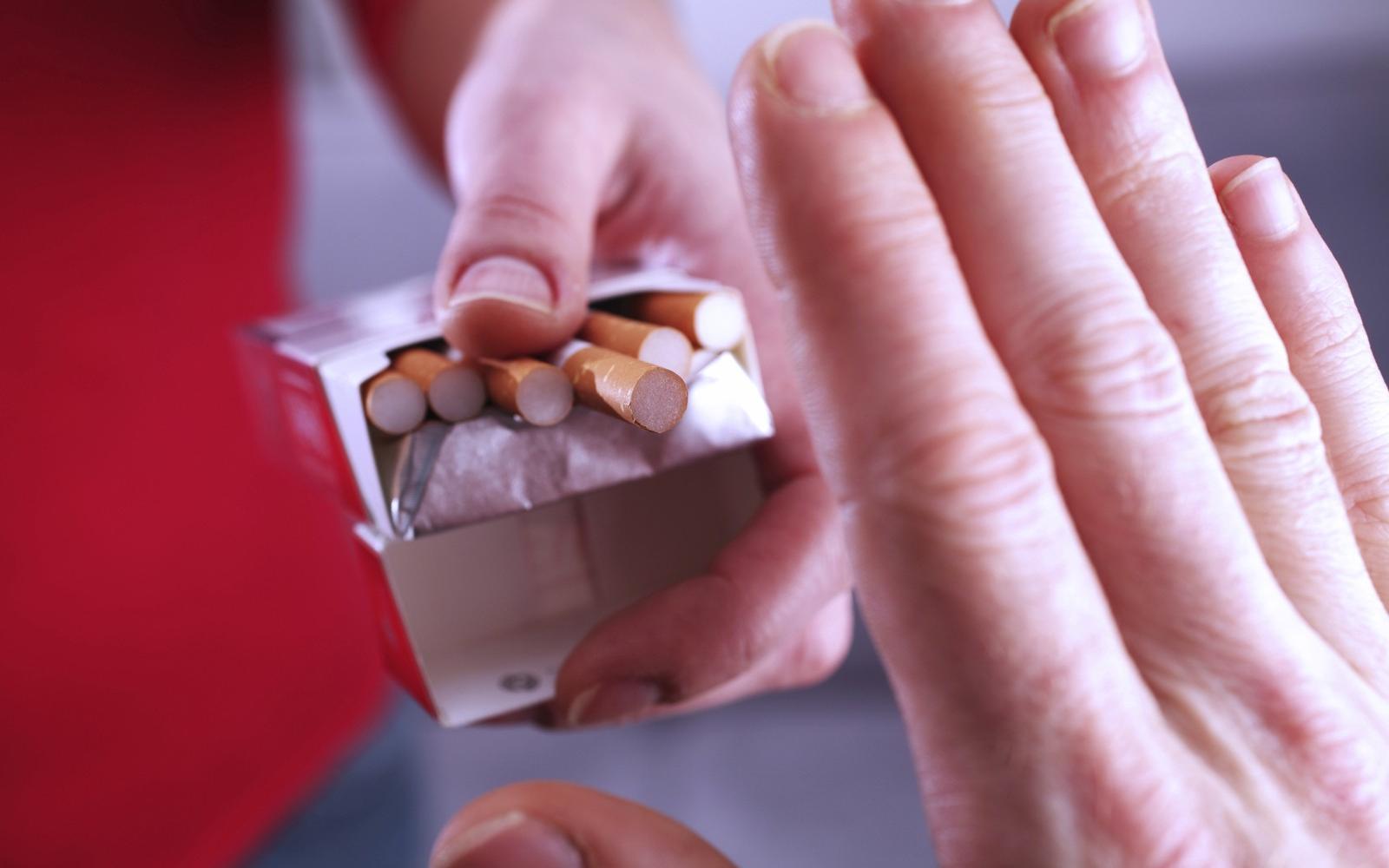 dohányfüggőségi tabletták könnyedén leszokott a dohányzásról