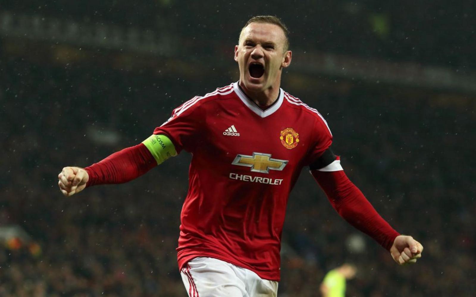 Nepszava Legenda Lehet A Voros Ordogok Csatarabol Wayne Rooney Bol