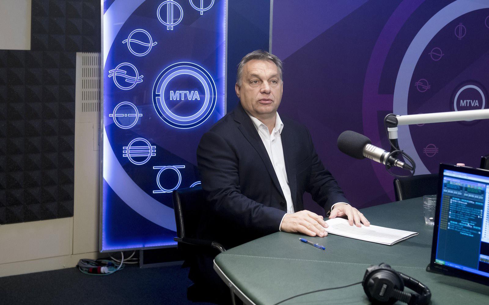 Nepszava Orban Viktor A Nyugdijrol Beszelt A Kossuth Radioban