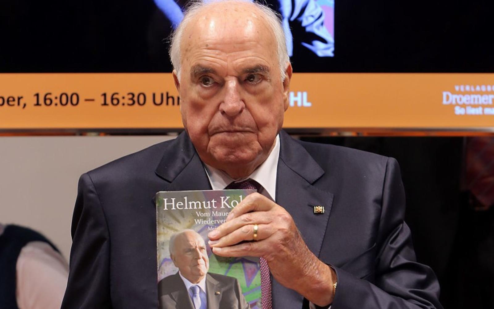 Helmut Kohl Idézet Jövő