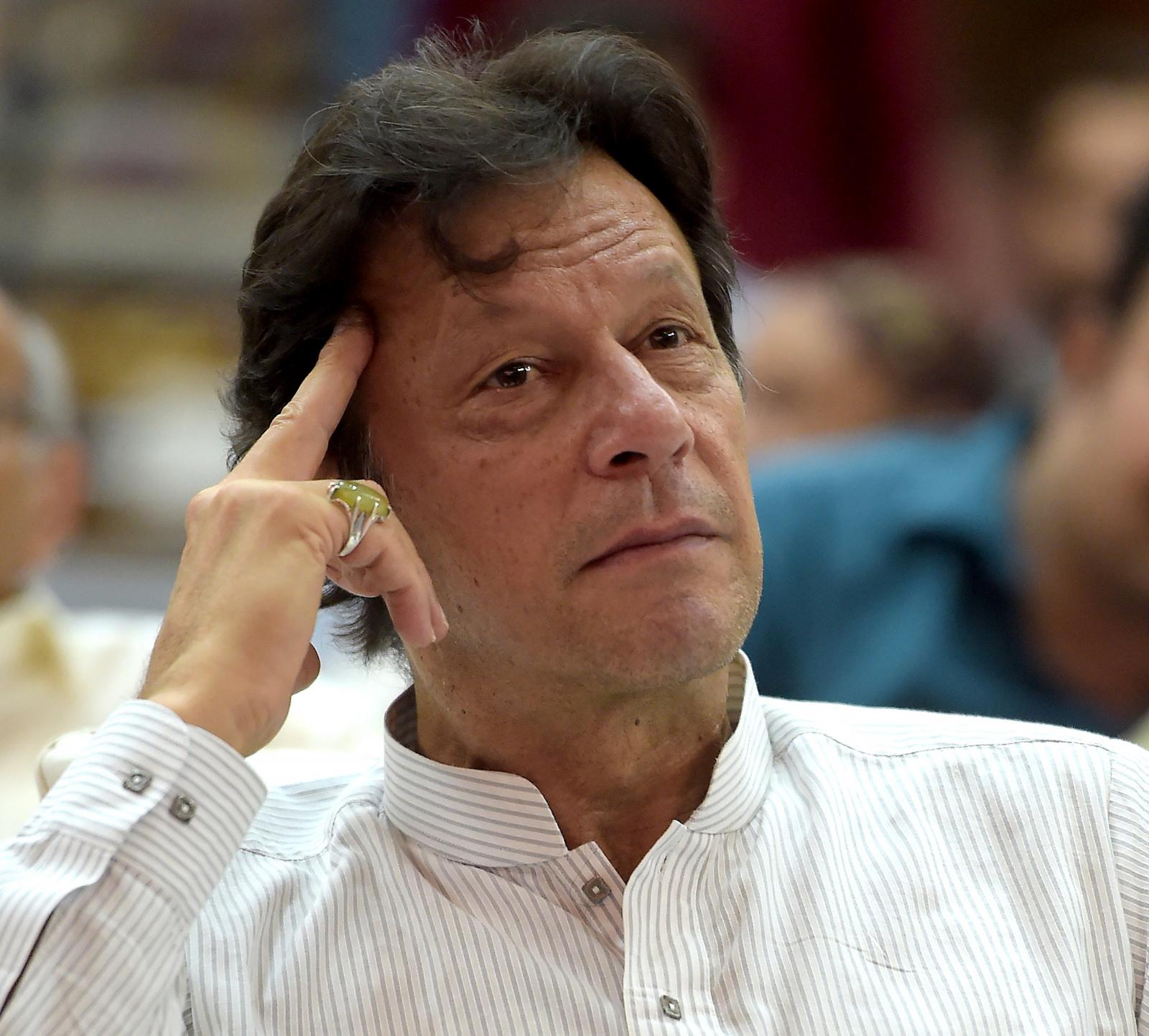 Imran Khan