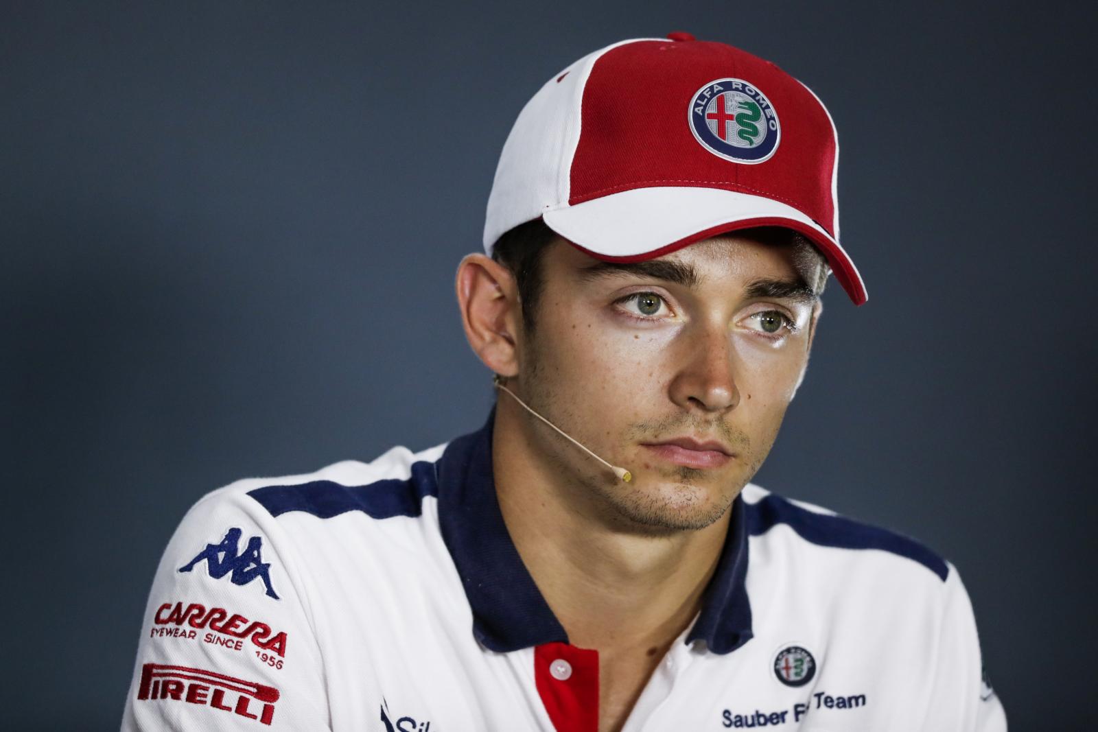 Charles Leclerc