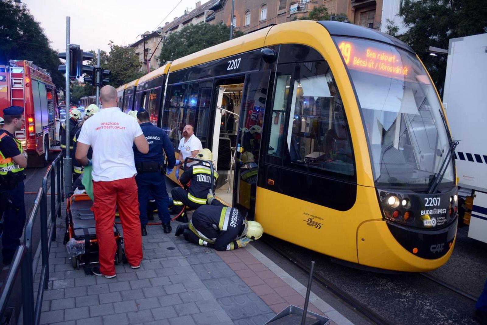 Fotó: Dudás Tamás tűzoltó zászlós