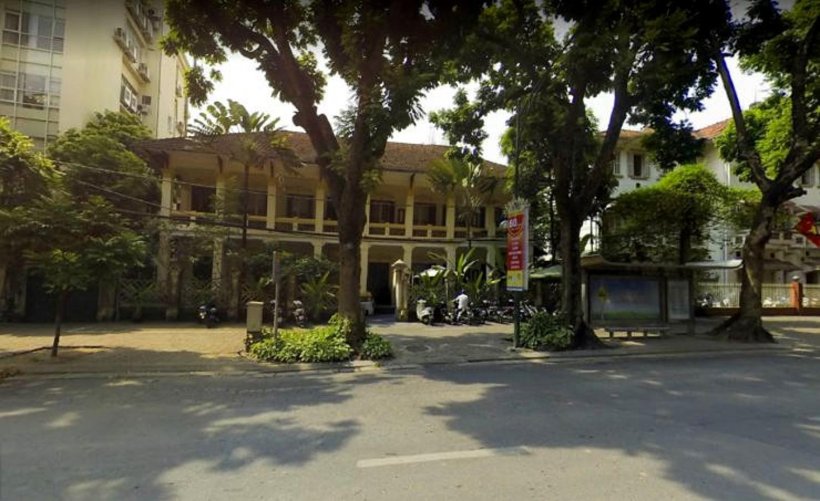 Ezt az épületet nézték ki