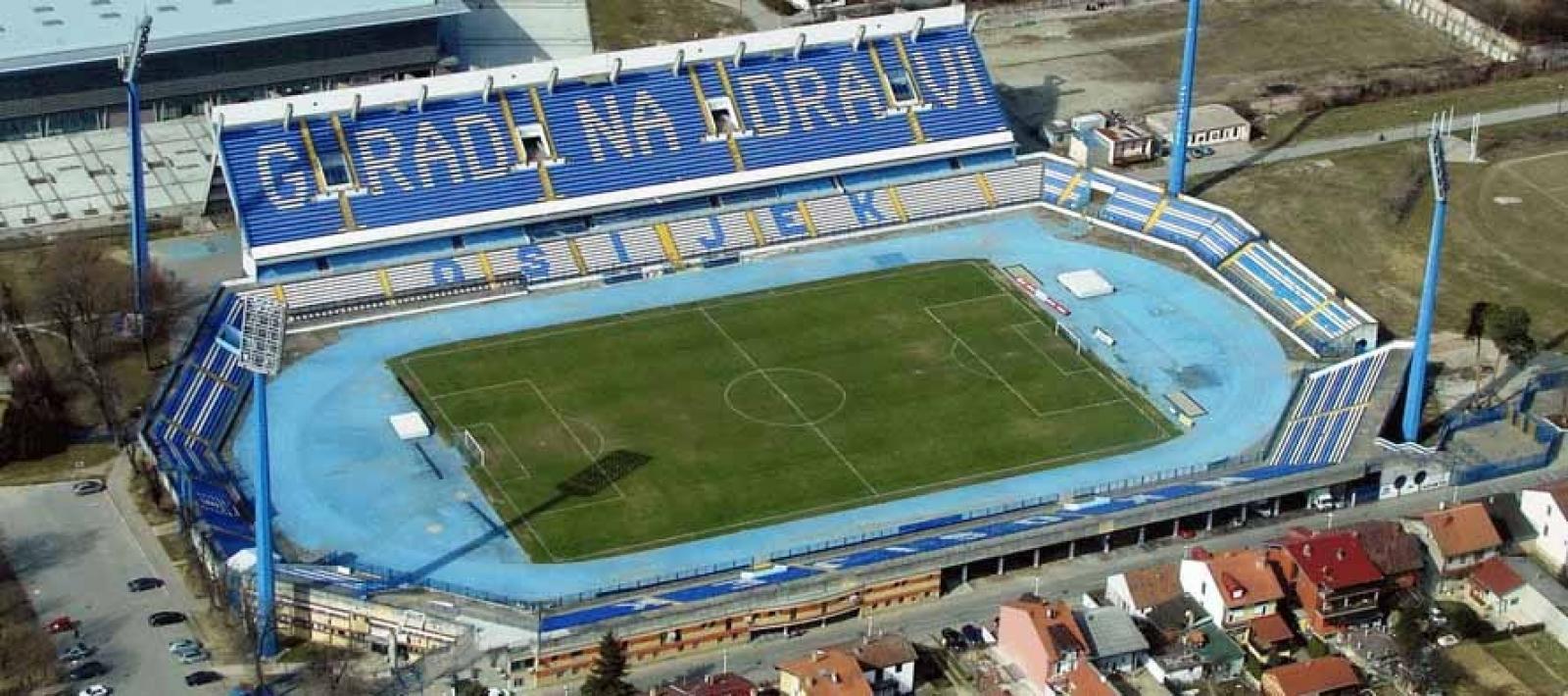 A régi stadion