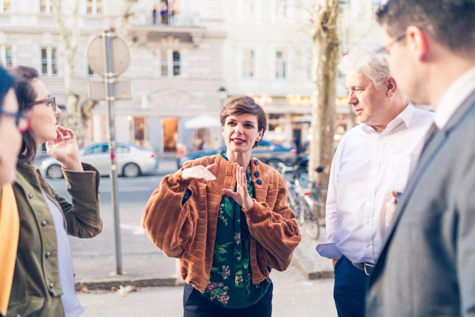 Pamela Rendi-Wagner itt még nem kellőképpen visszafogott