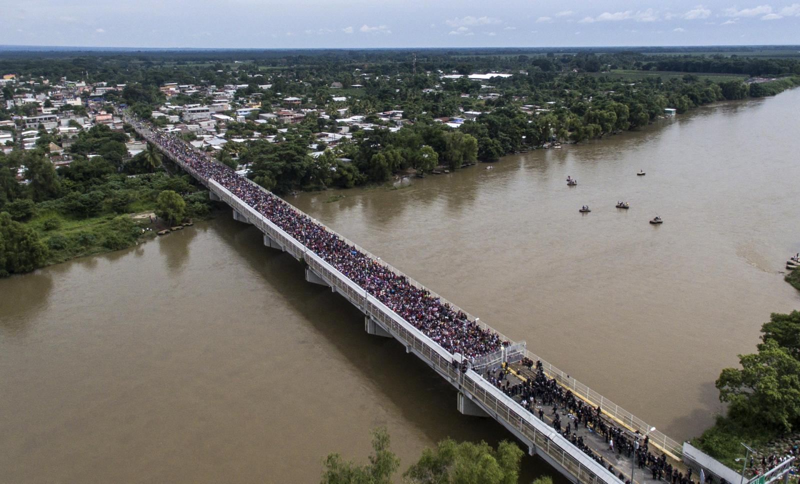 FOTÓ: AFP / PEDRO PARDO