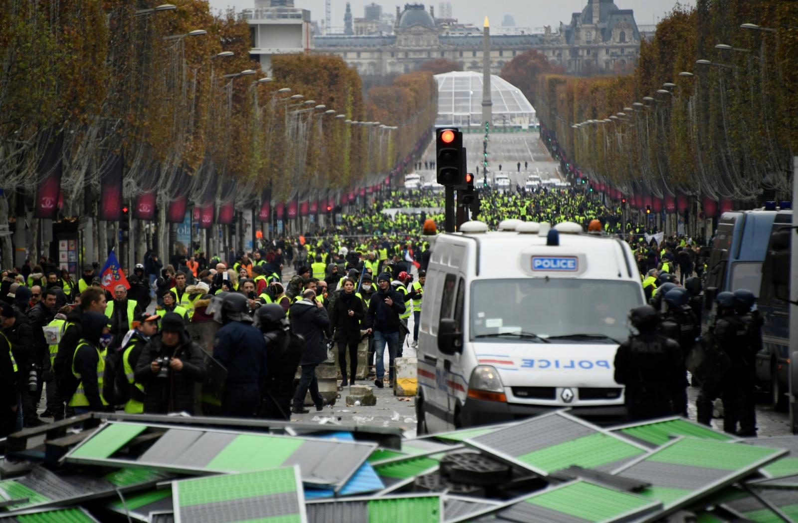 FOTÓ: AFP / BERTRAND GUAY