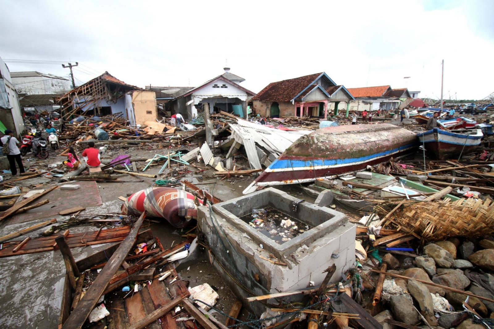 Fotó: AFP / DEMY SANJAYA