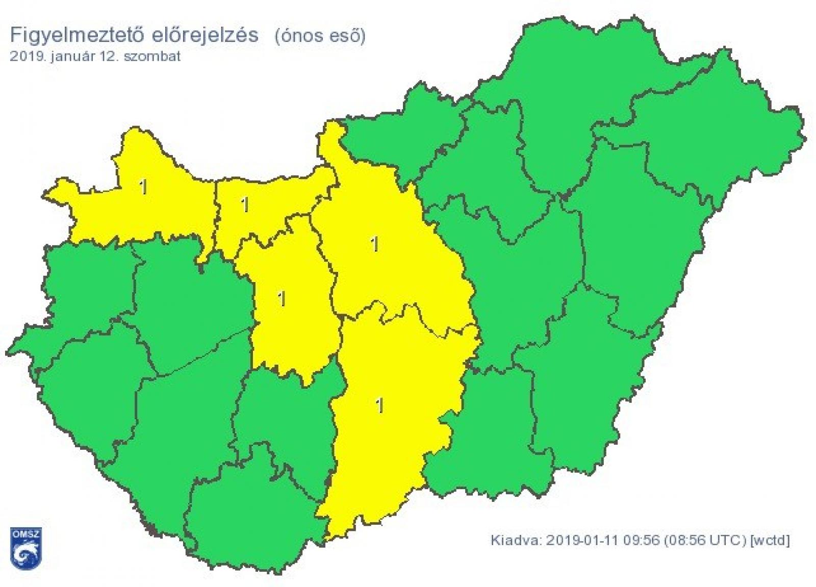 Forrás: OMSZ