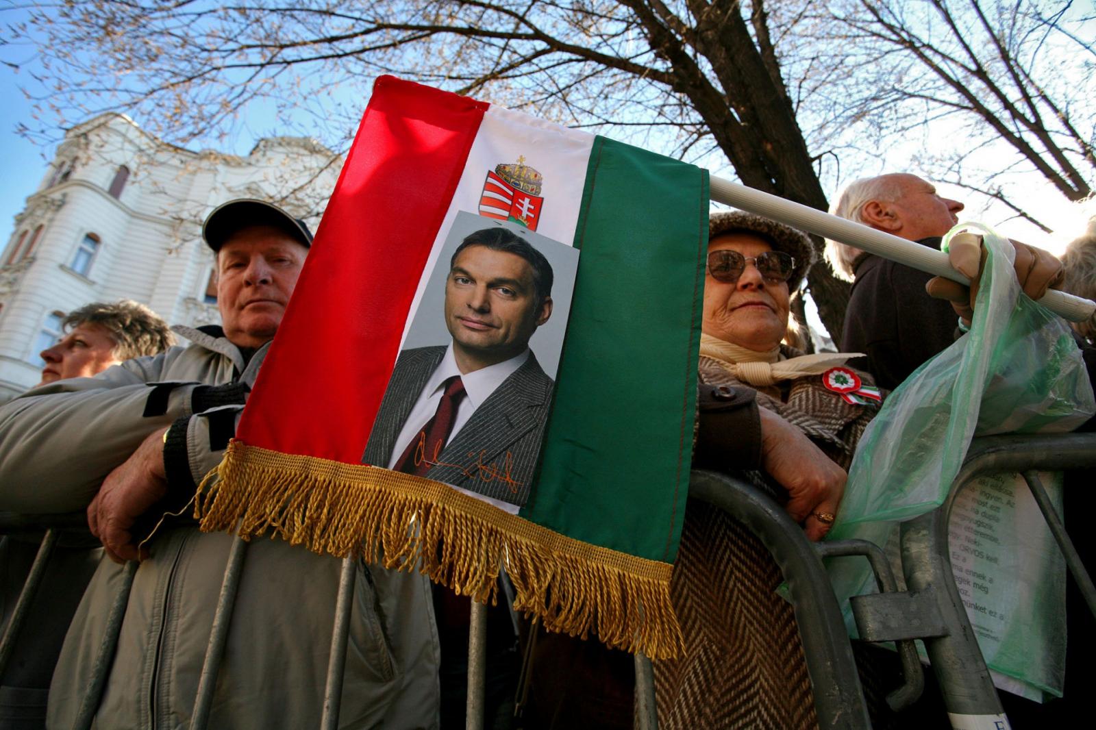 2008-ban Orbán Viktor újból hatalomra akar kerülni