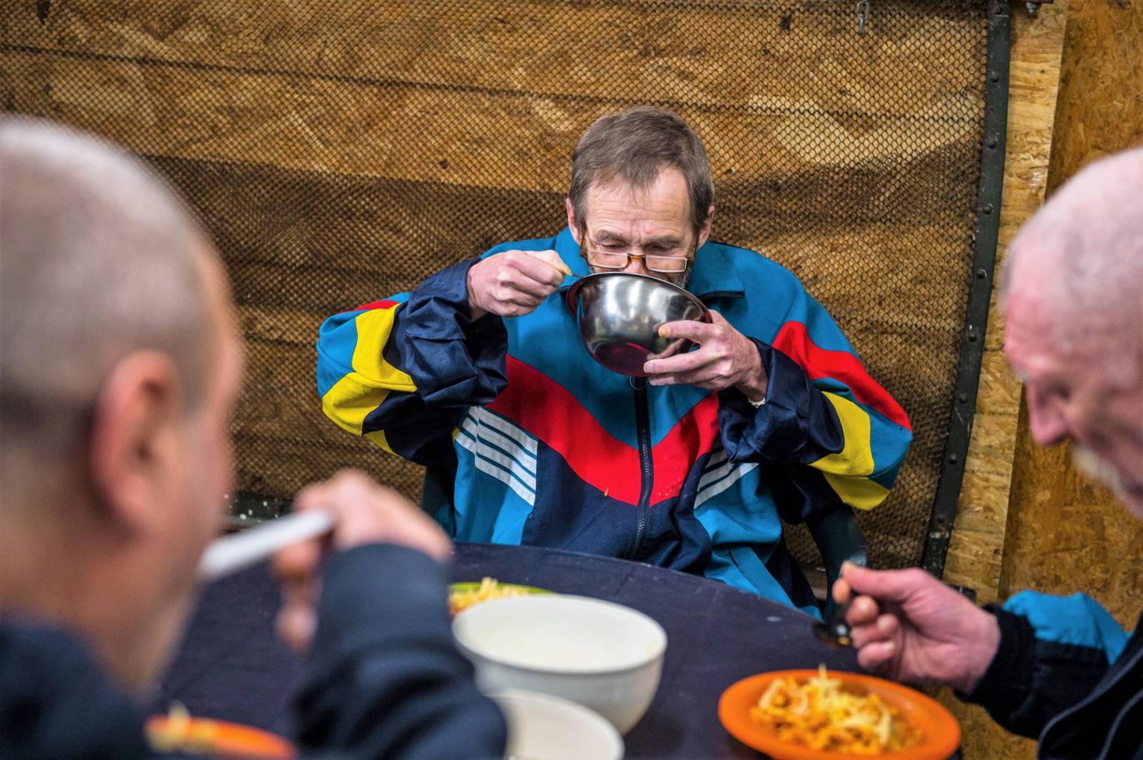 SZÁLLÓ - A Vajdahunyad utcai Menhely Alapítvány