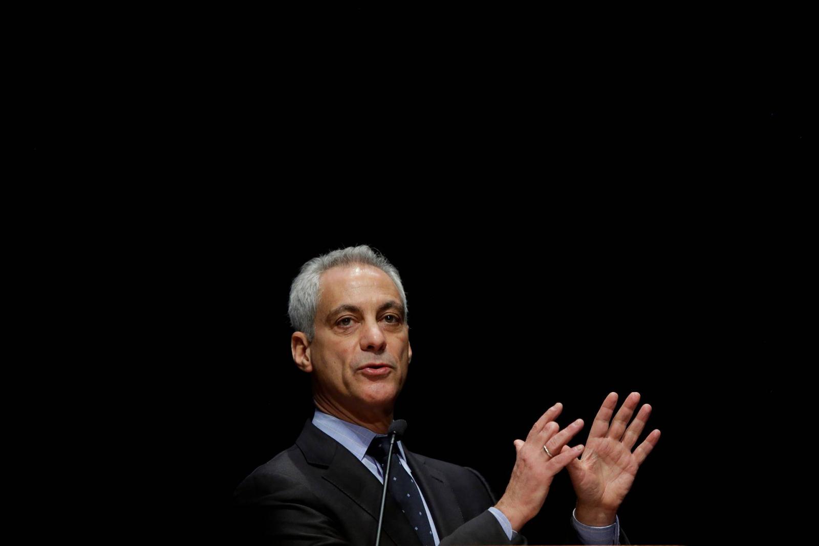 Rahm Emanuel