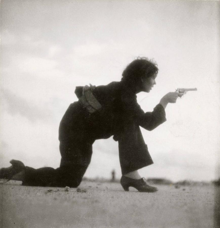 Gerda Taro