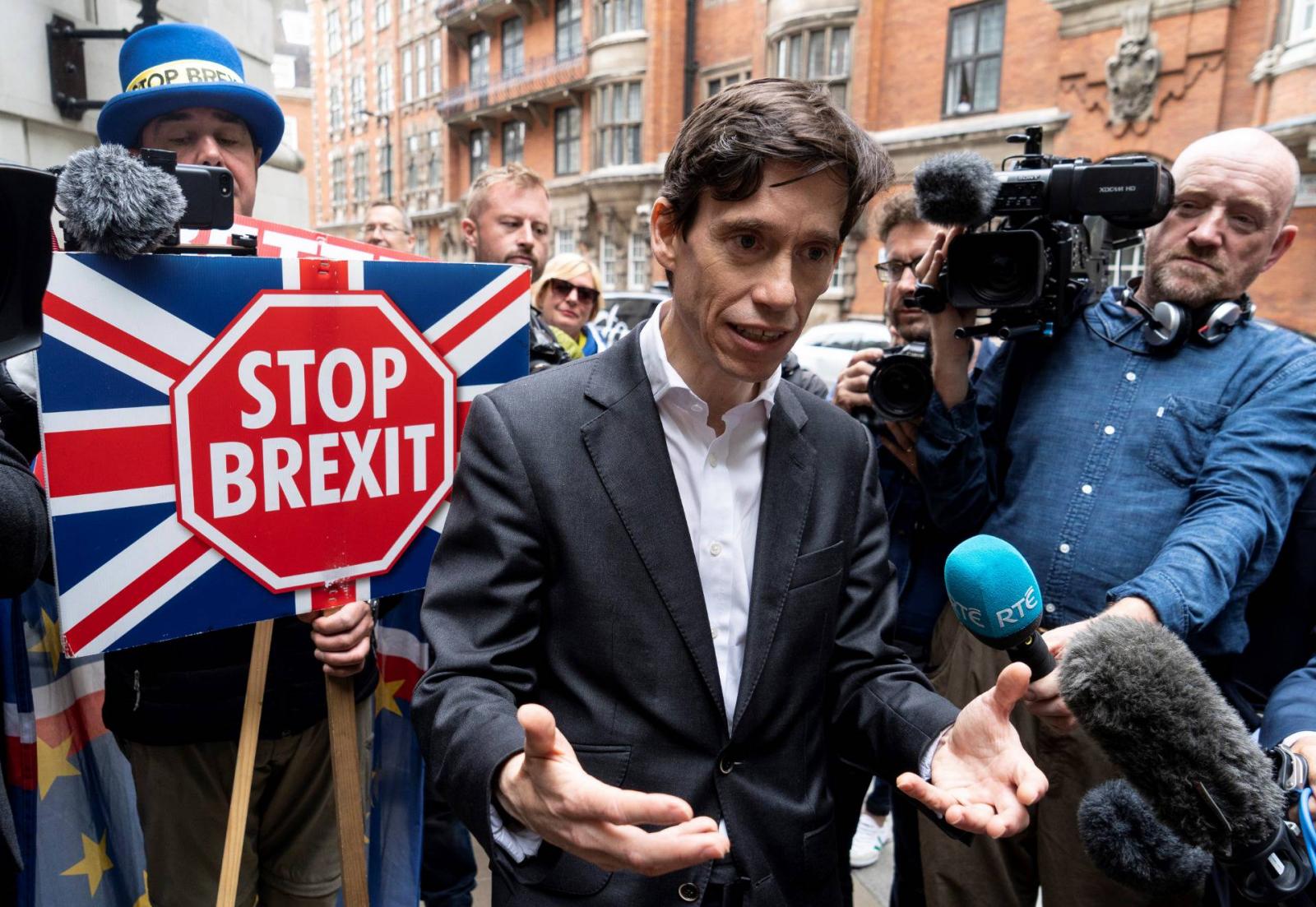 Rory Stewart