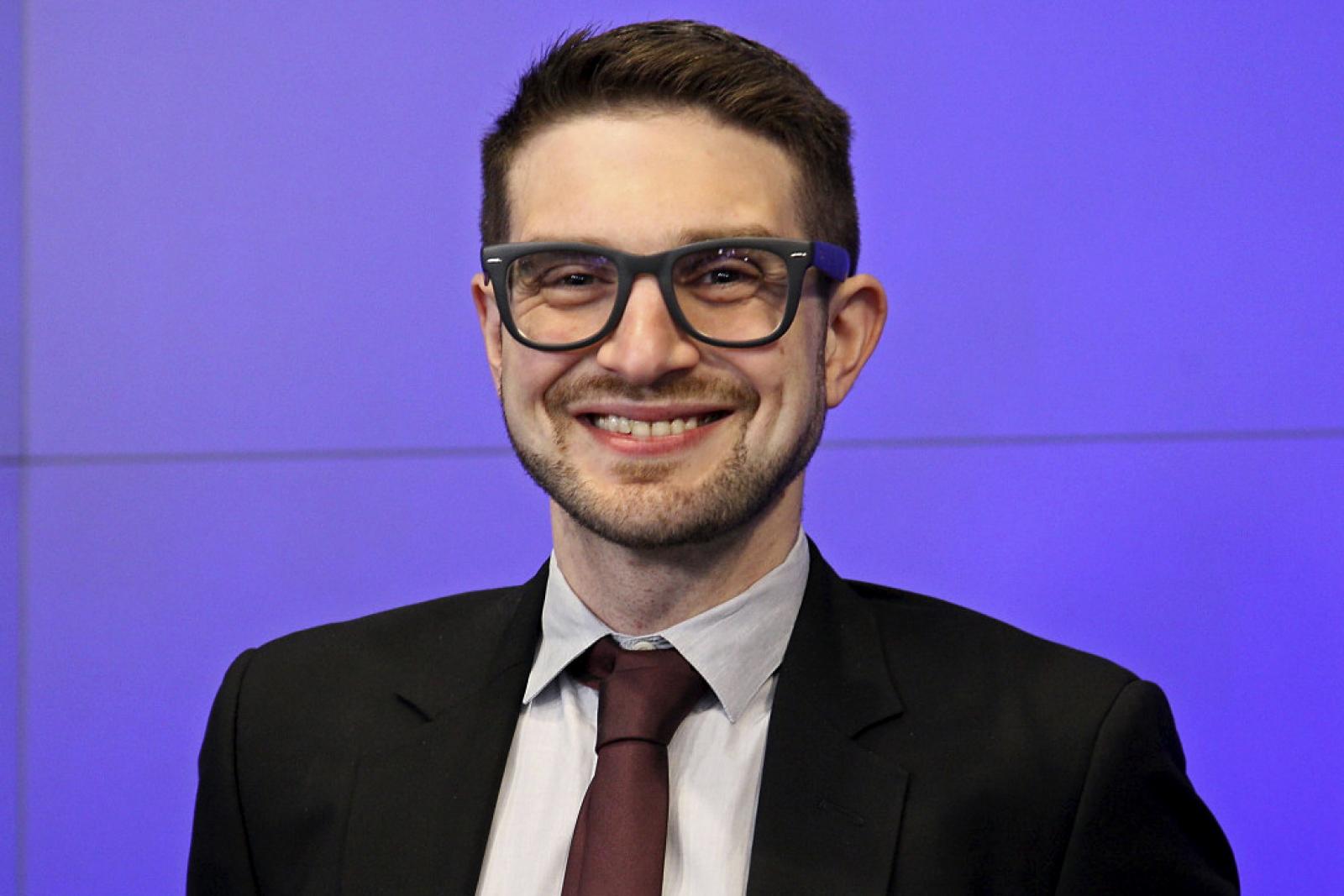 Alex Soros