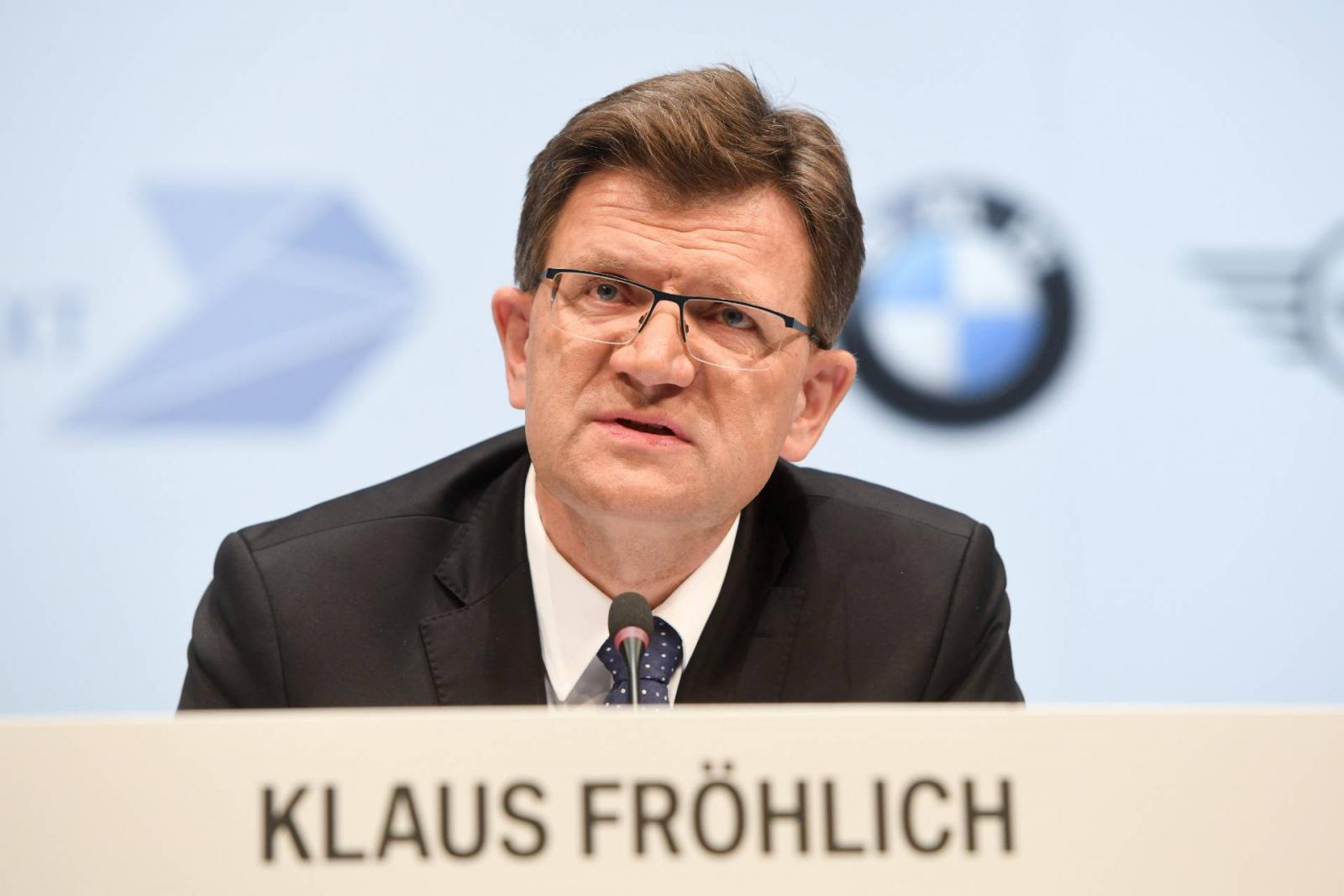 Klaus Fröhlich