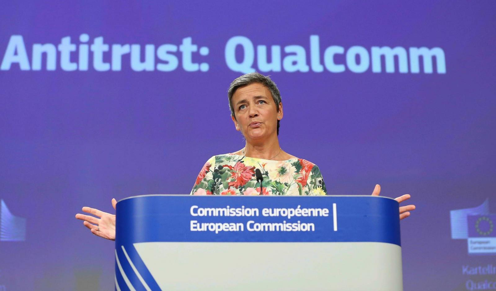 Margrethe Vestager