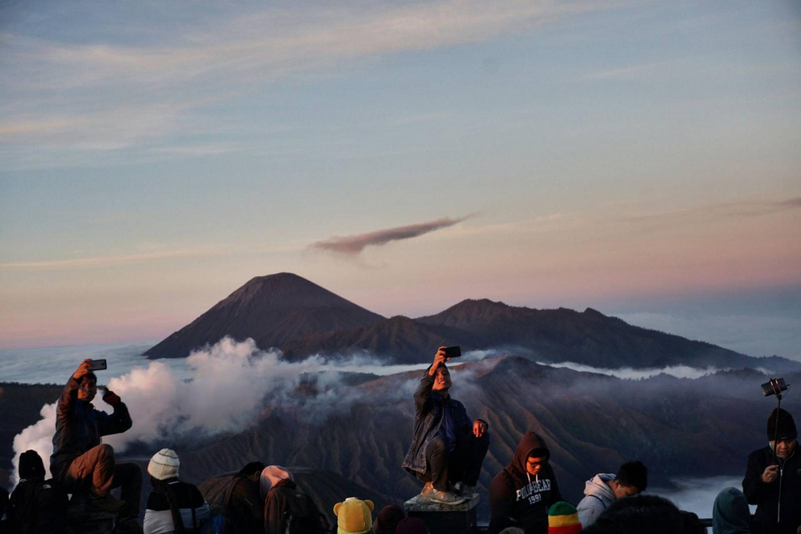 Yadnya Kasada Festival In Indonesia