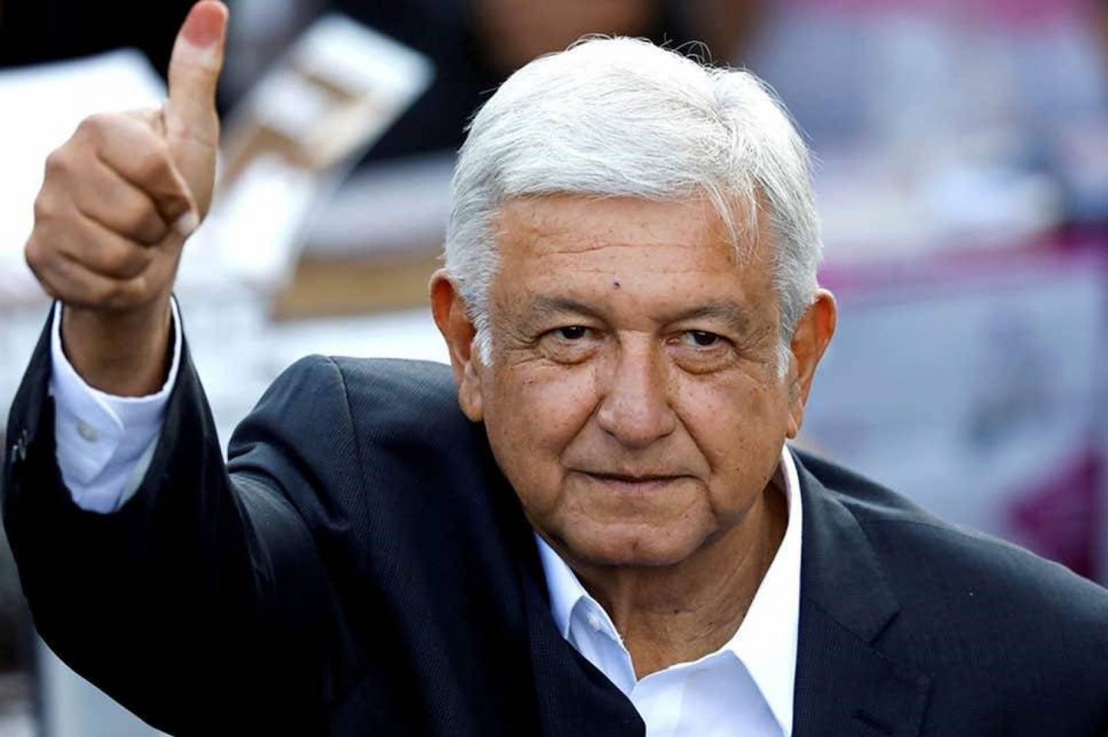 Andres Manuel López Obrador