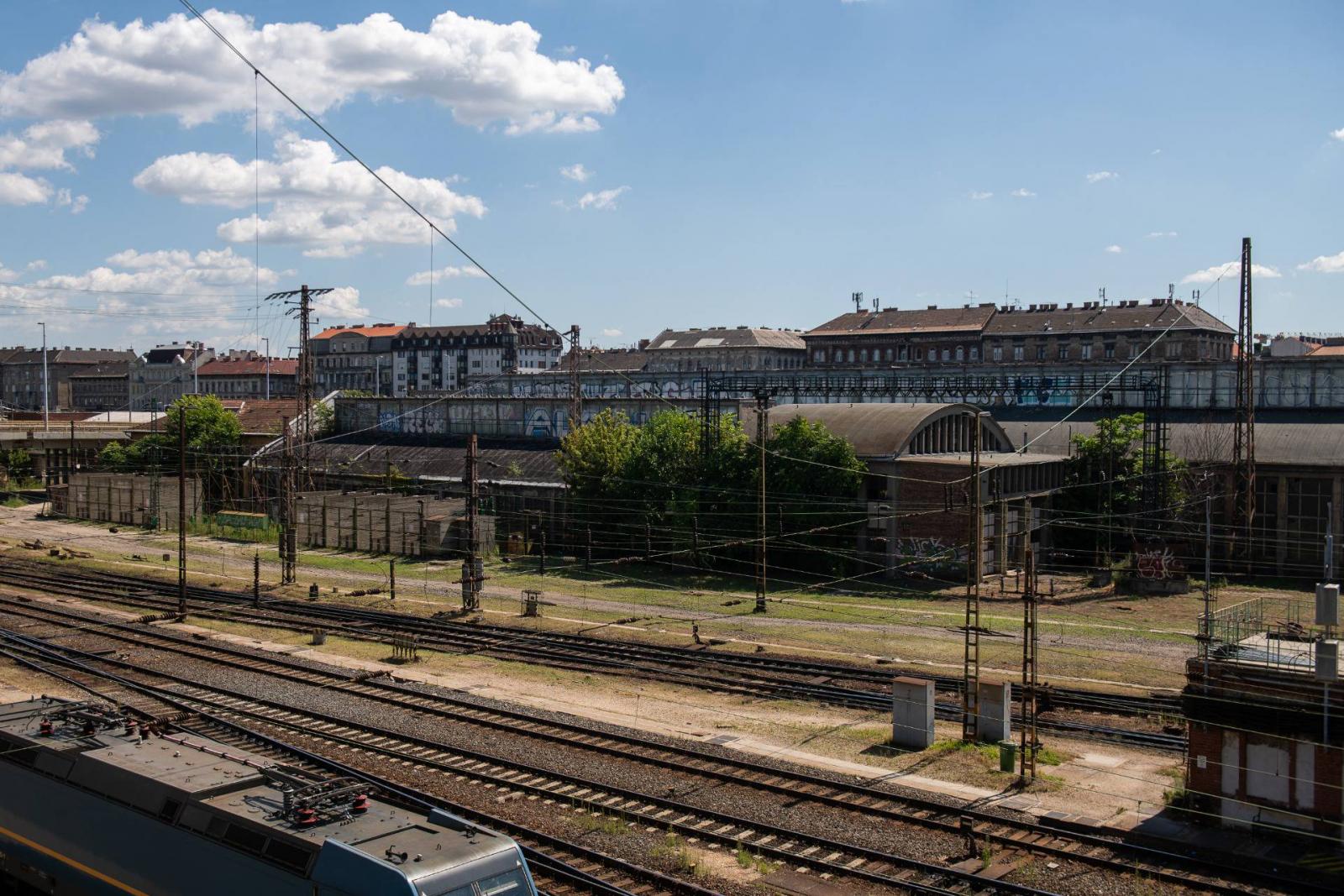 A cirkusz új helyszíne