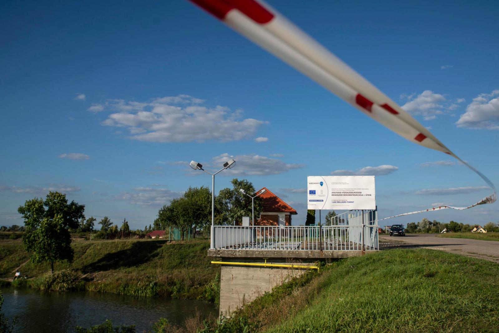 Nyaralóhajó bemutató Tisza-tó Kisköre