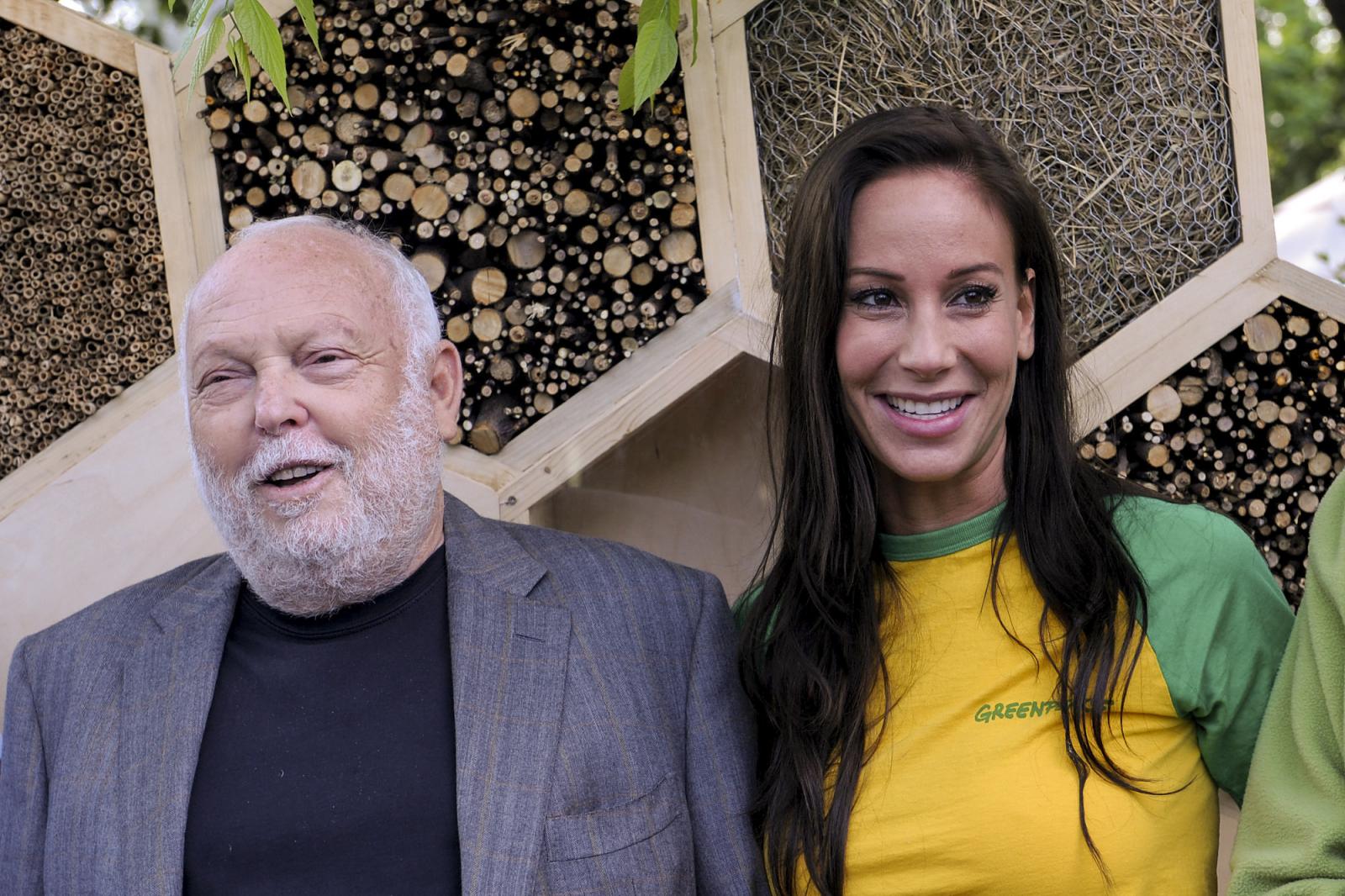 Andy Vajna és Vajna Tímea