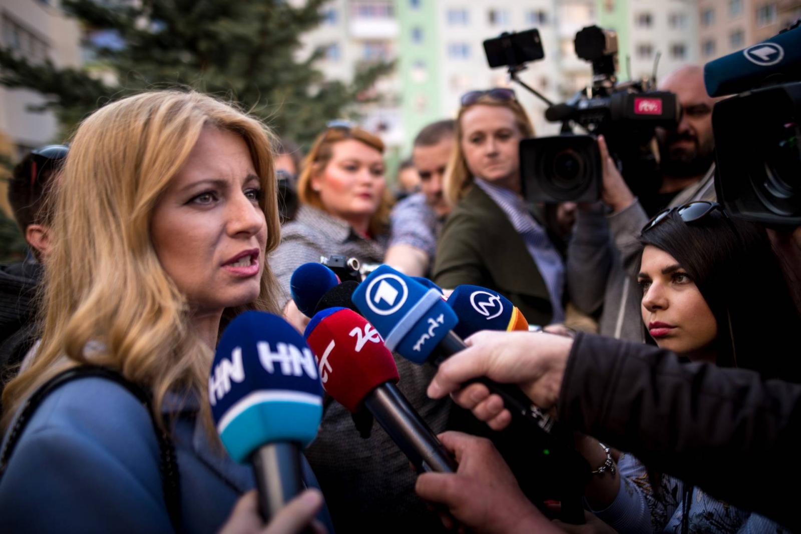 Zuzana Caputova