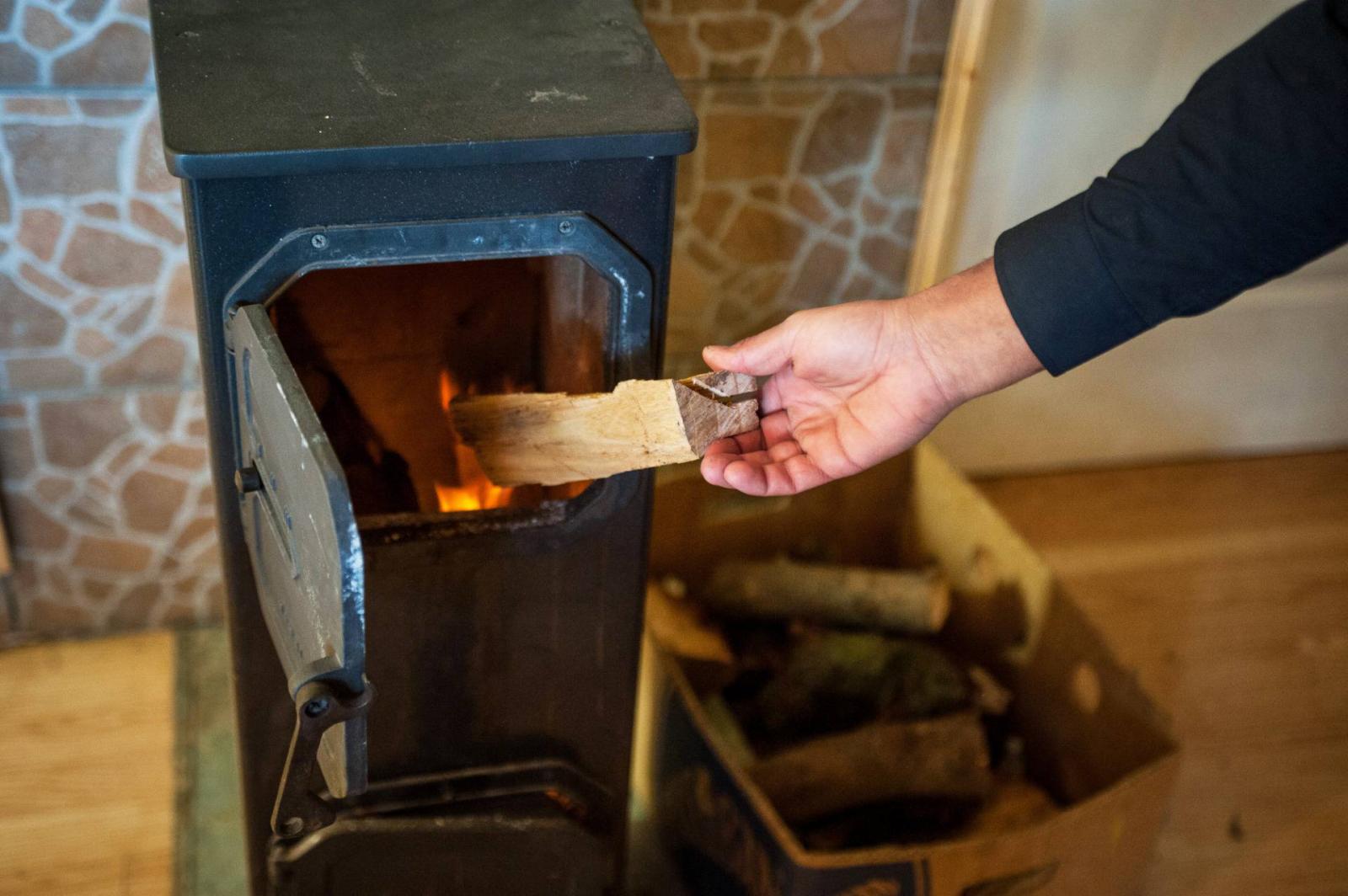 Cél, hogy minden házban legalább egy szobában meleg legyen