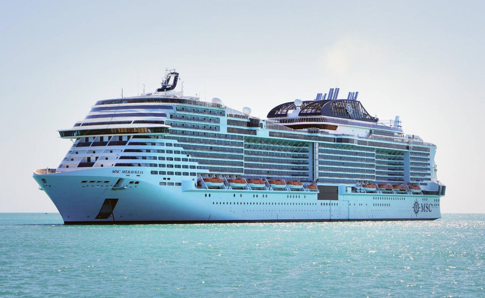 MSC Meraviglia