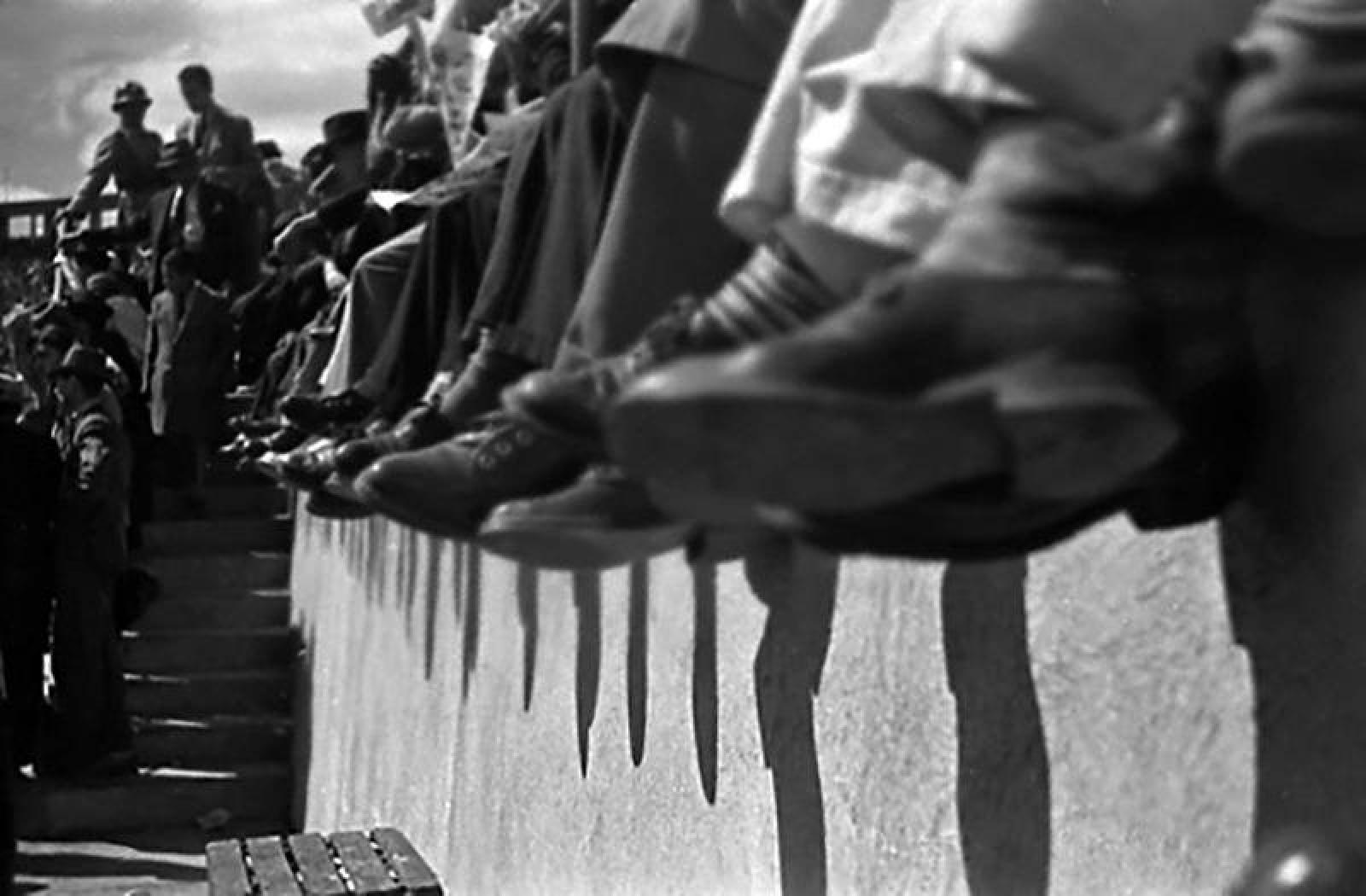 Pacaembu Stadion, São Paulo, c. 1940