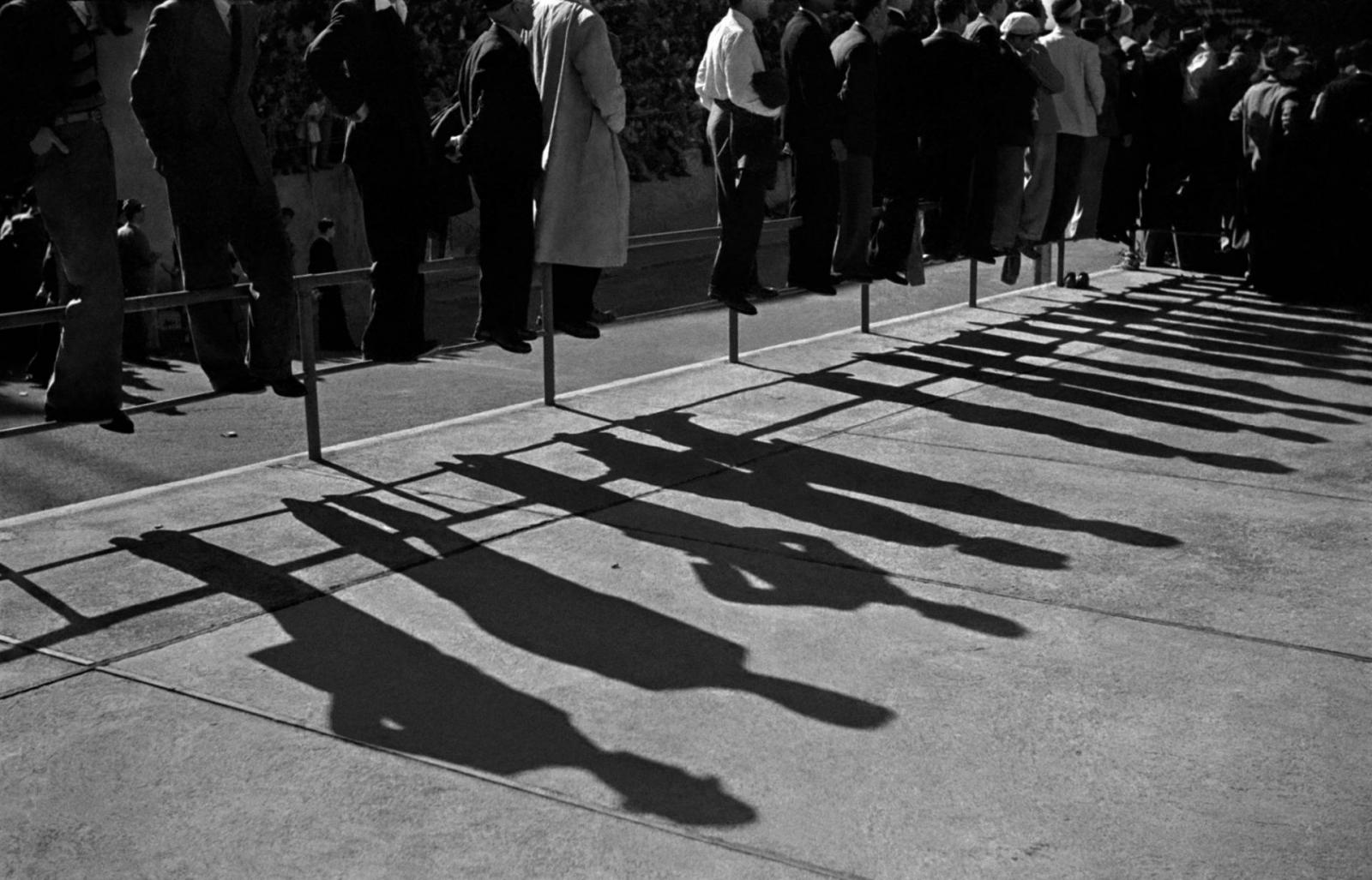 Pacaembu Stadion, São Paulo, c. 1940