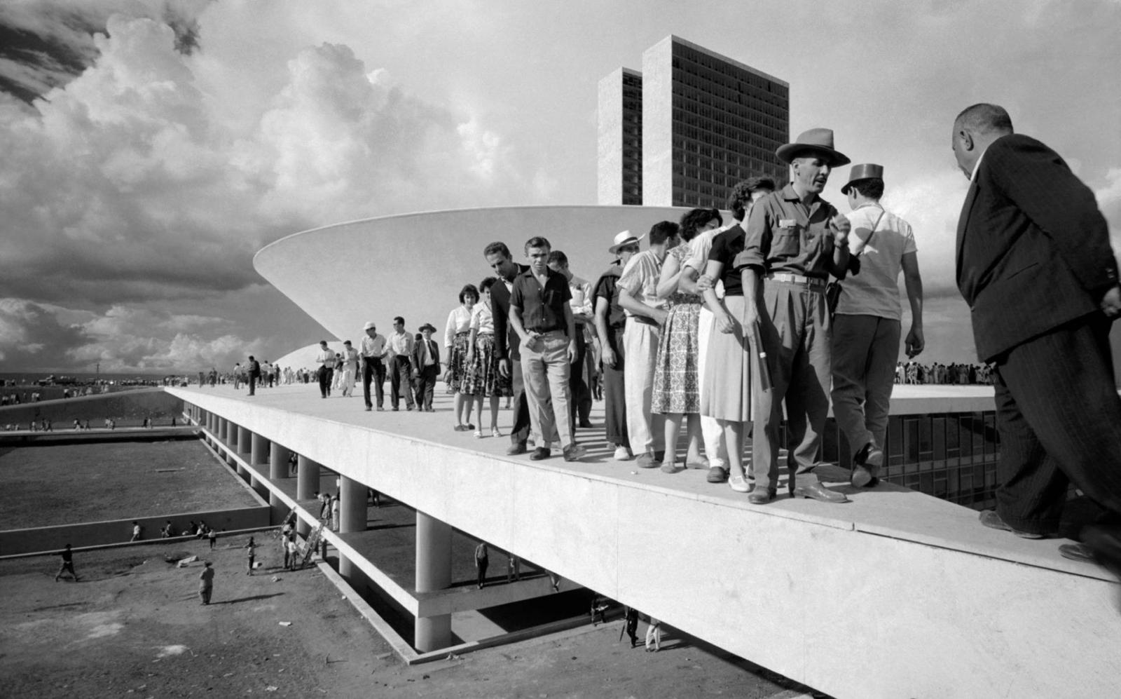 Pacaembu Stadion, São Paulo, c. 1940