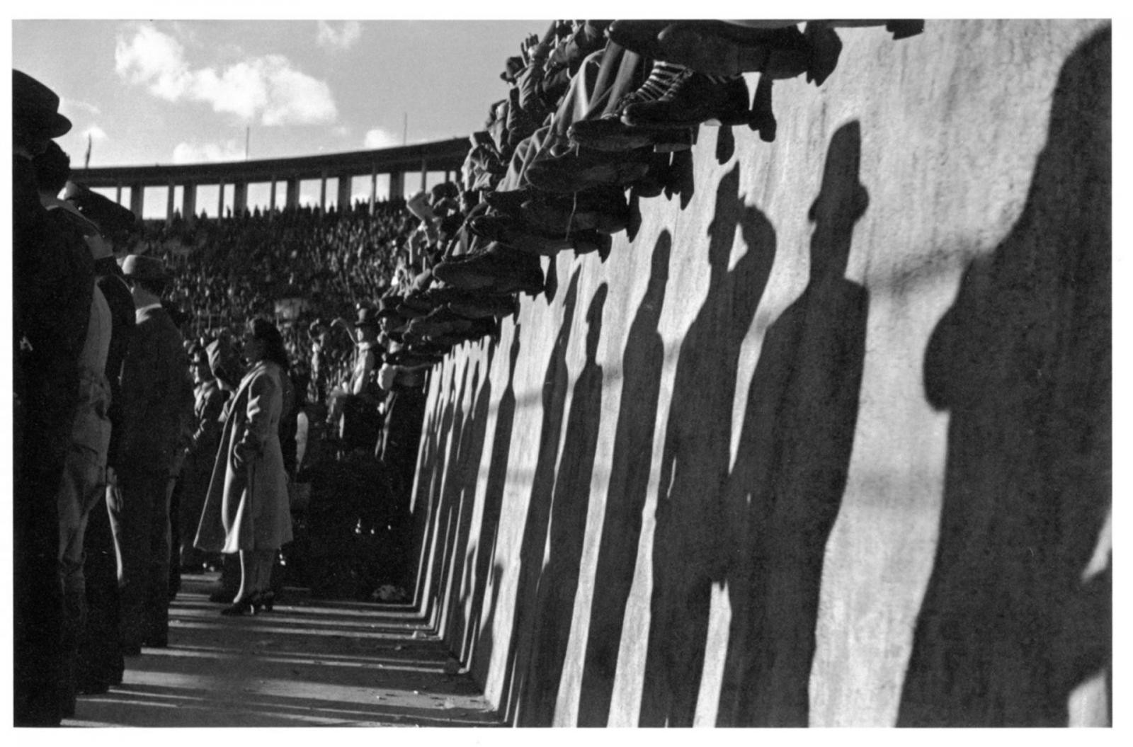 Pacaembu Stadion, São Paulo, c. 1940