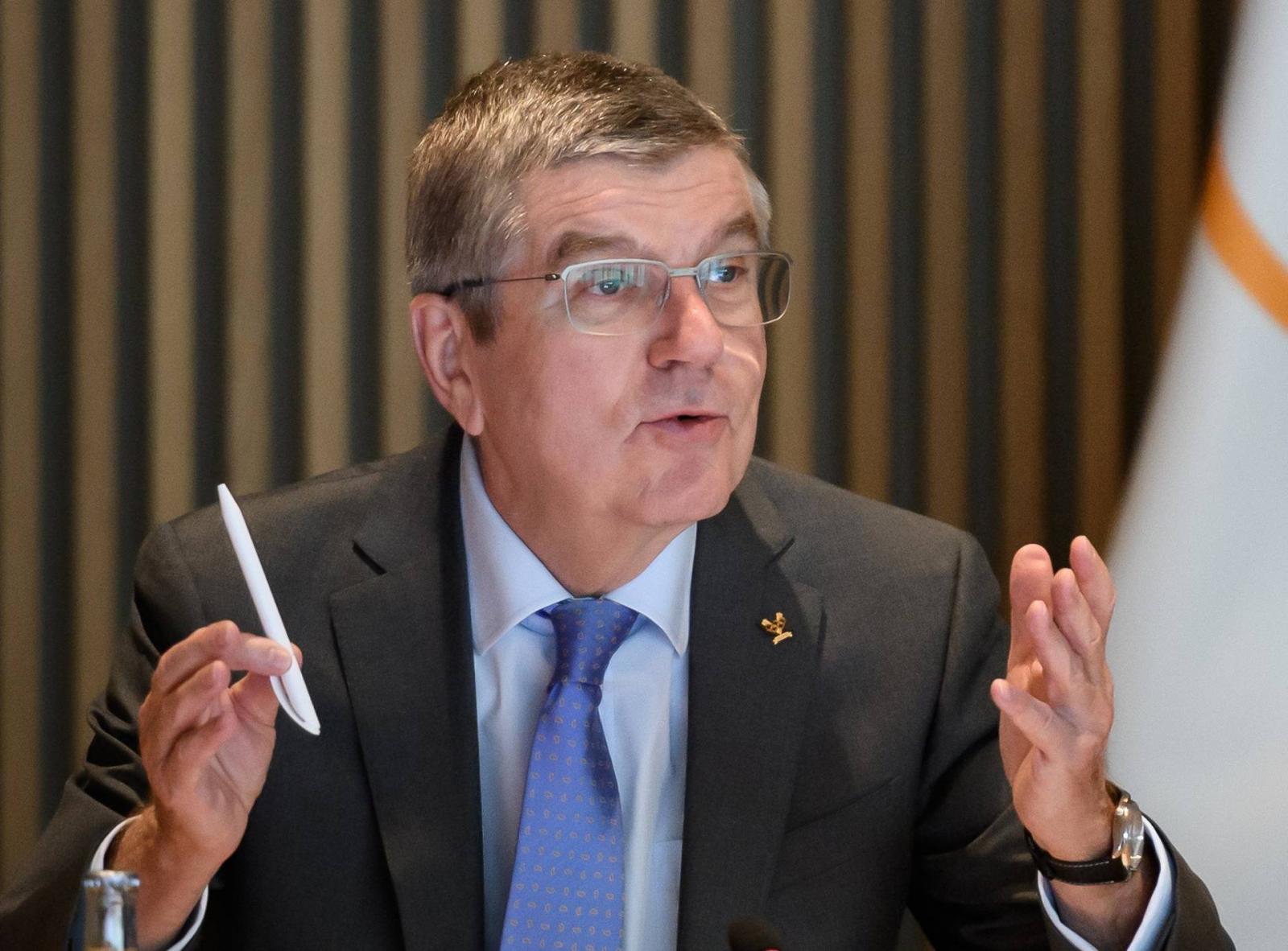 Thomas Bach