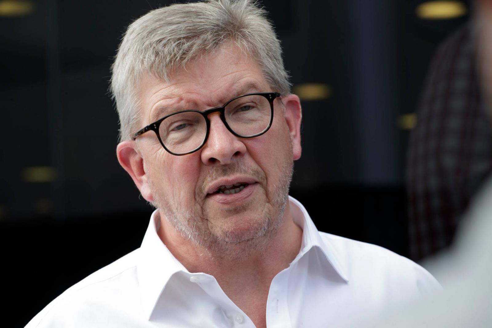 Ross Brawn