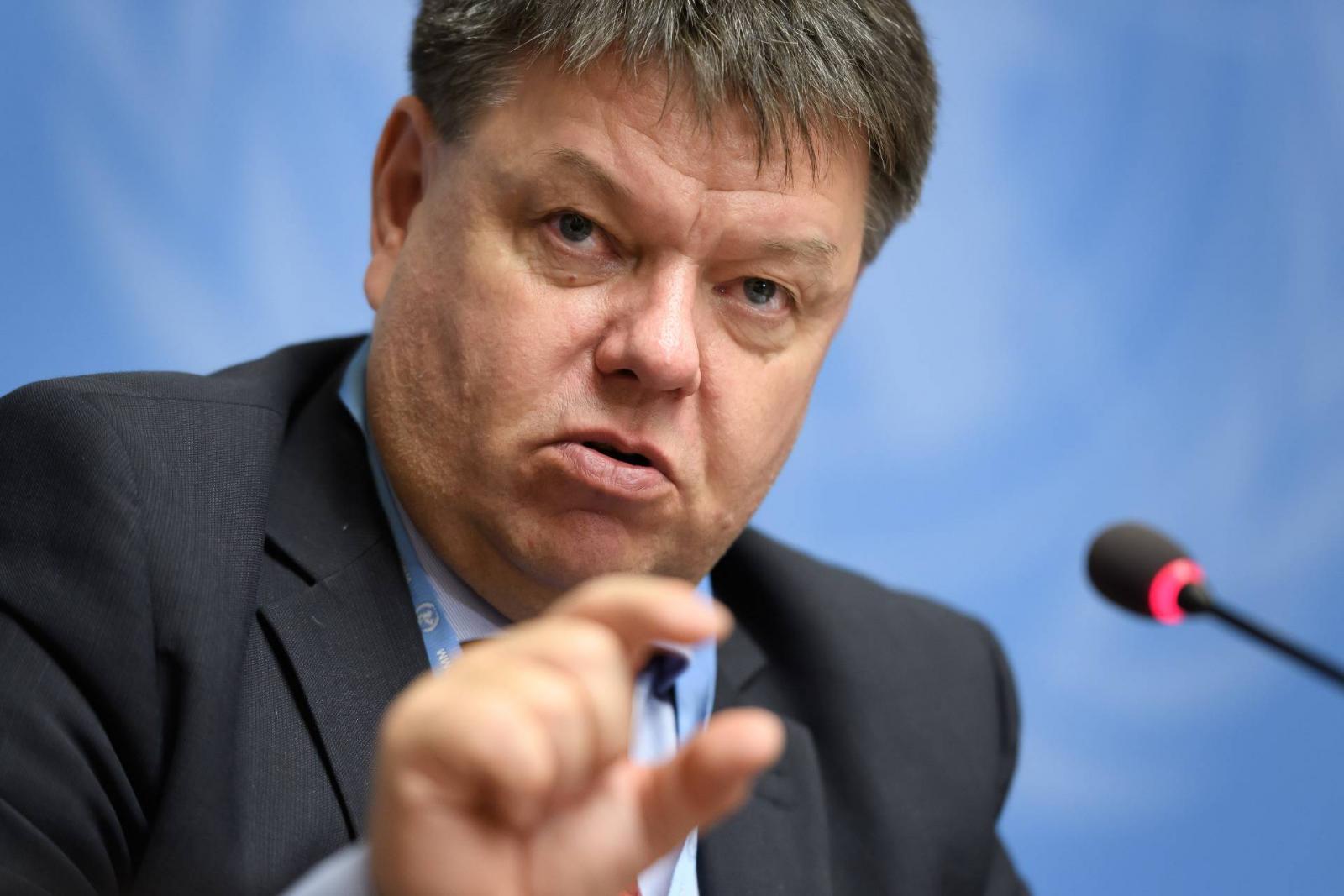Petteri Taalas