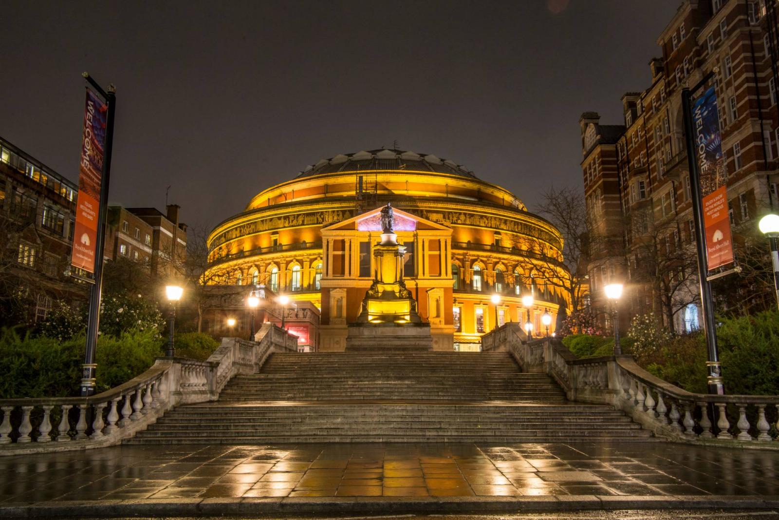 Royal Albert Hall