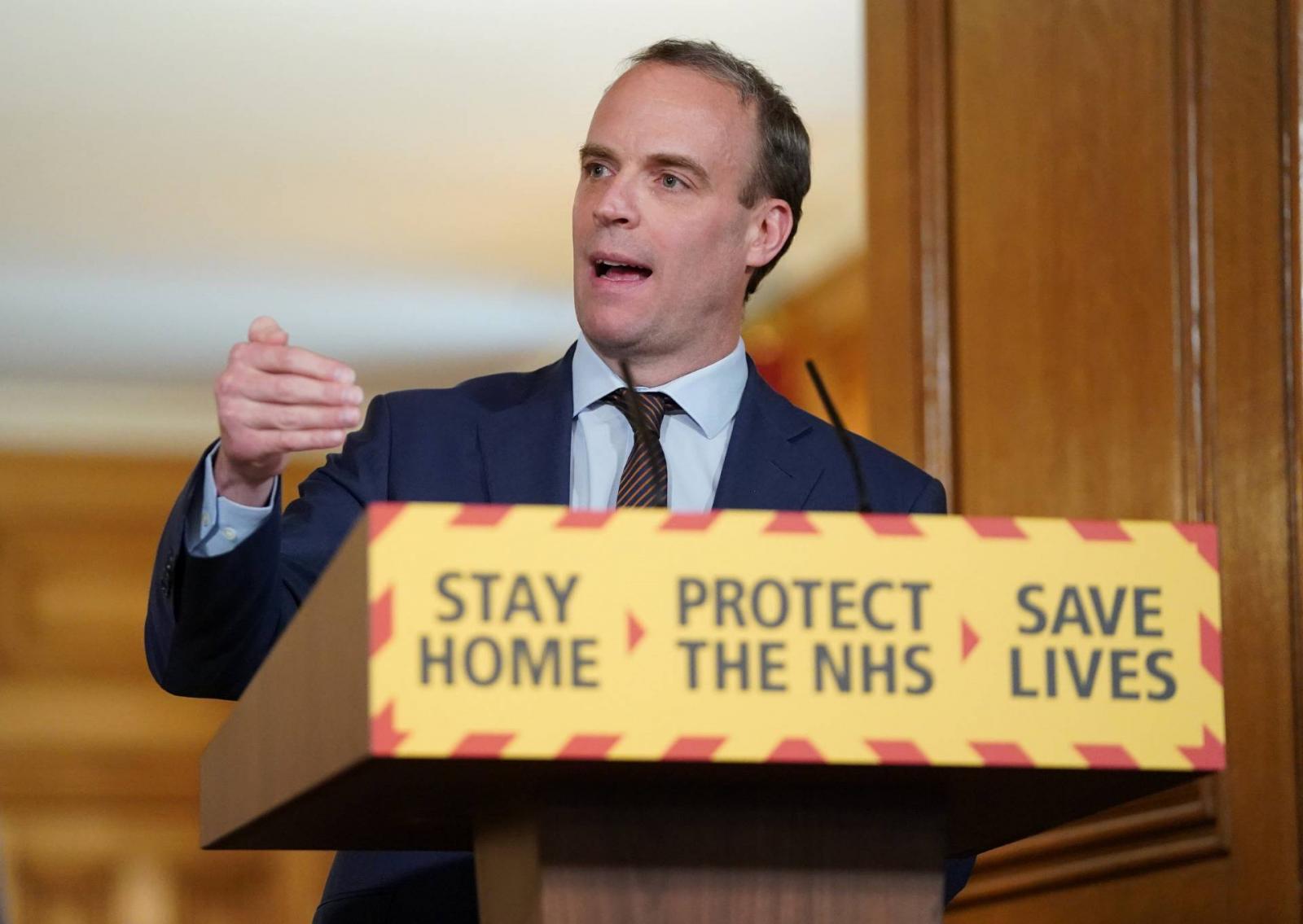 Dominic Raab